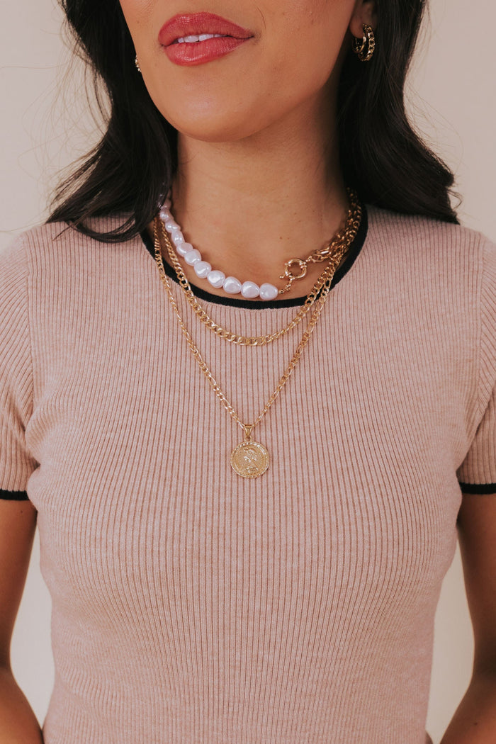 Heavenly View Necklace Set
