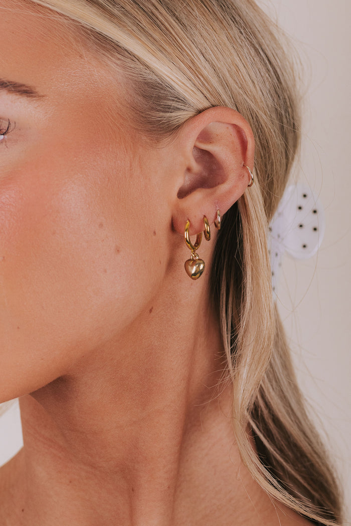 Helpful Heart Earrings