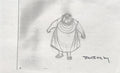 Hercules Head Animator Signed Model Sheets