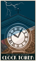 Hill Valley, CA