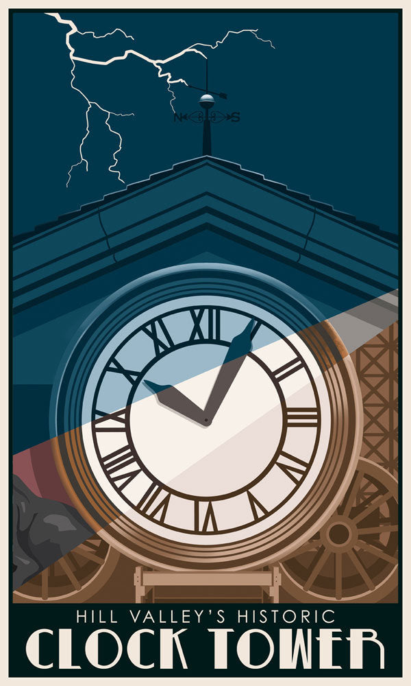 Hill Valley, CA
