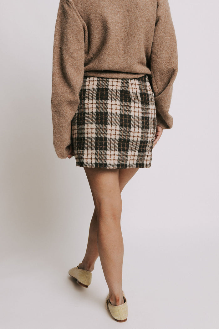 History Of Us Skirt
