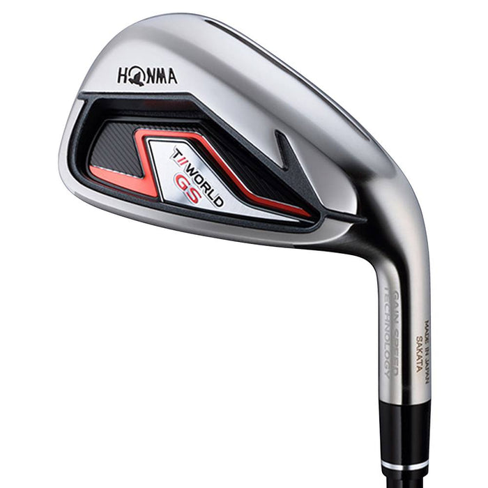 HONMA Tour World GS Single Iron 2021