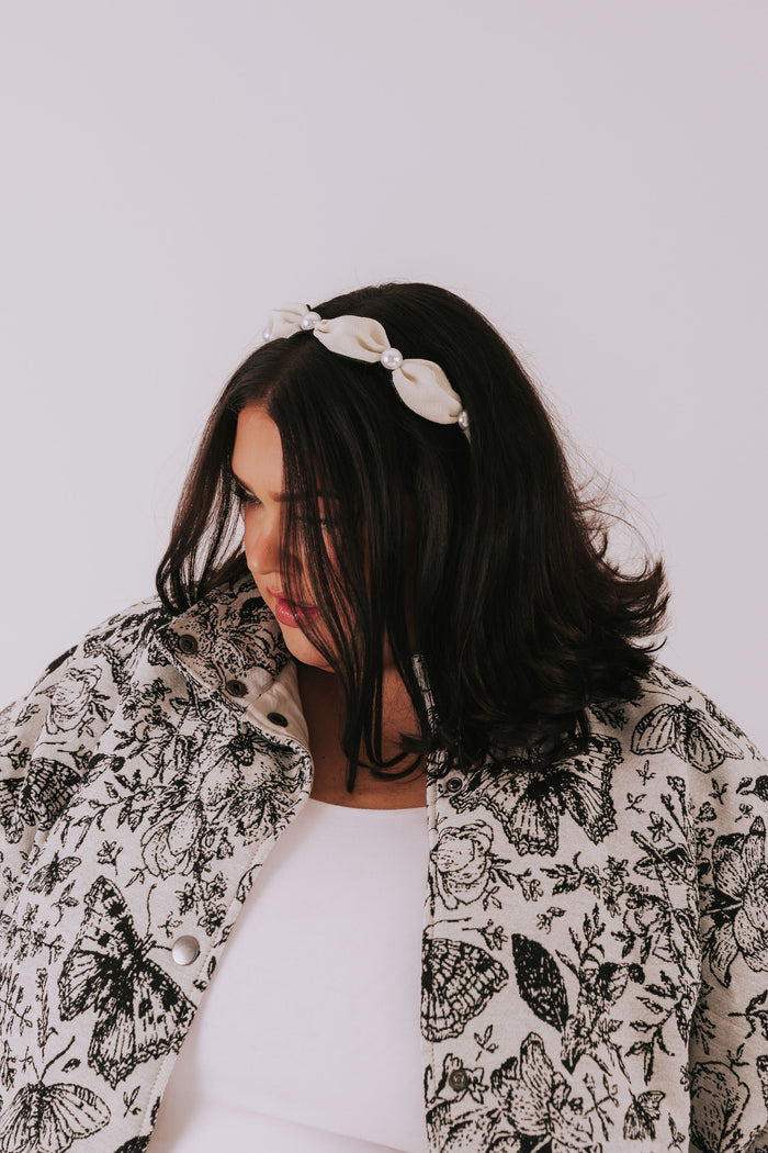 Hop Along Headband - 2 Colors!