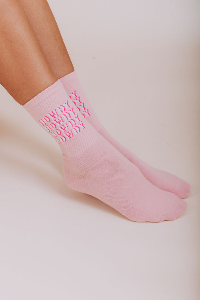 howdy socks