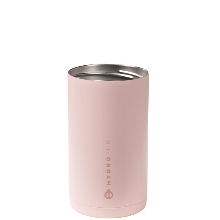 HYDROJUG - 16 oz Can Cooler - Dusty Rose