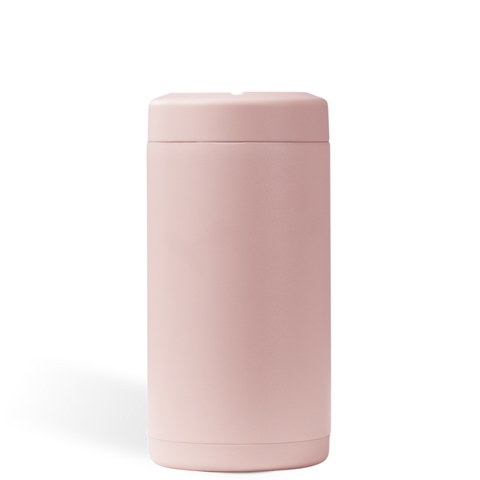 HYDROJUG - 16 oz Can Cooler - Dusty Rose