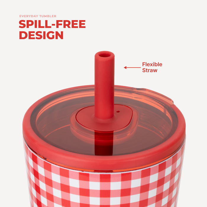 HYDROJUG - 20 oz Everyday Tumbler - Summer Picnic