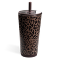 HYDROJUG - Everyday Tumbler 20 oz - Brown Leopard