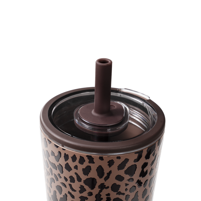 HYDROJUG - Everyday Tumbler 20 oz - Brown Leopard