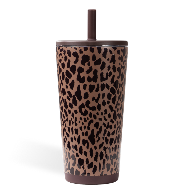 HYDROJUG - Everyday Tumbler 20 oz - Brown Leopard