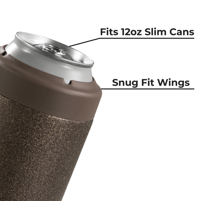 HYDROJUG - Slim Can Cooler 12 oz - Mist