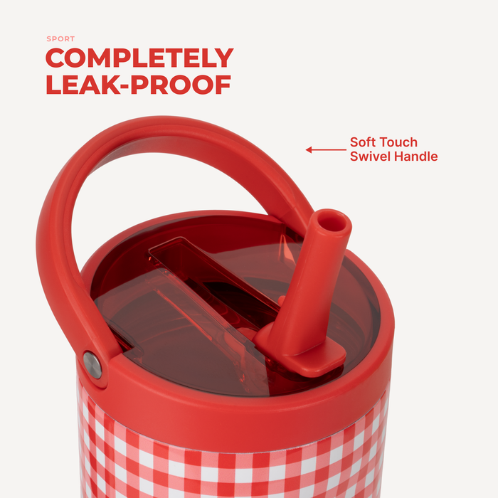 HYDROJUG - Sport 14 oz - Summer Picnic