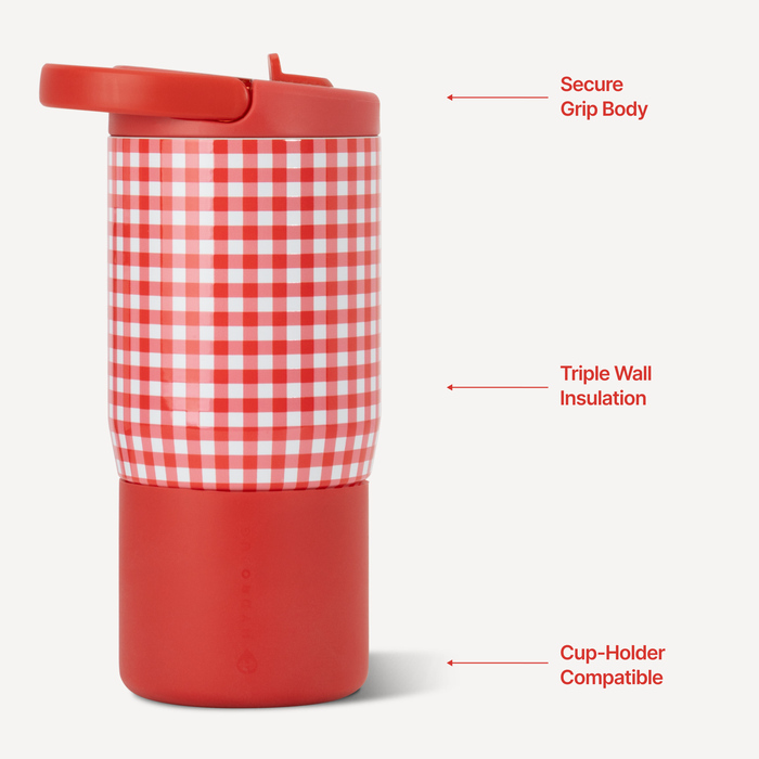HYDROJUG - Sport 14 oz - Summer Picnic
