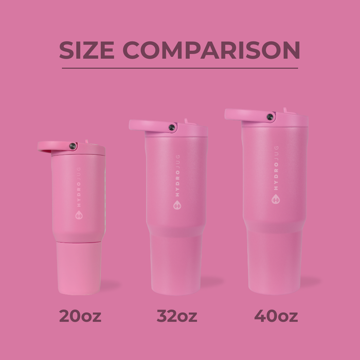 HYDROJUG - Sport 20 oz - Taffy