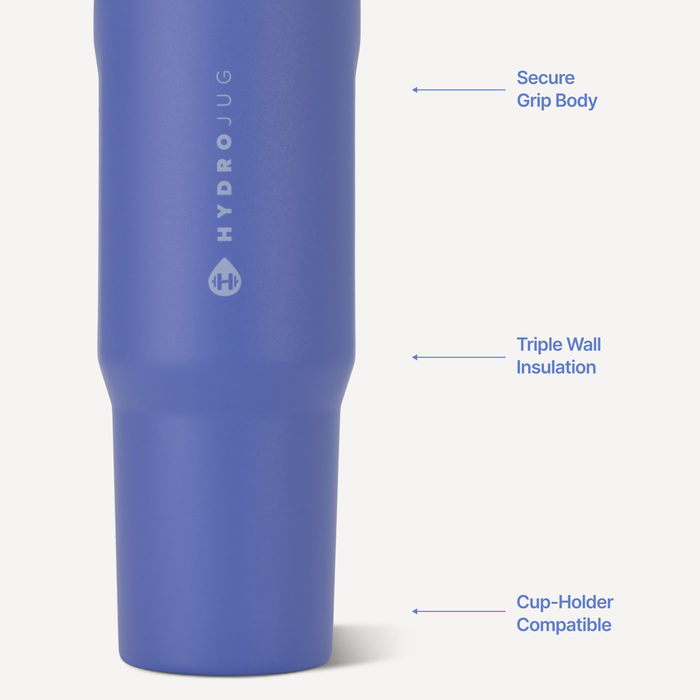 HYDROJUG - Sport 32 oz - Berry Pop