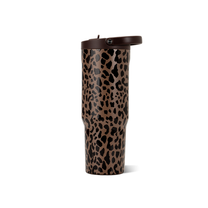 HYDROJUG - Sport 32 oz - Brown Leopard