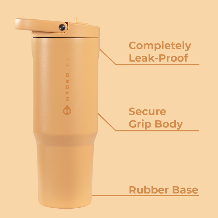 HYDROJUG - Sport 32 oz - Marigold