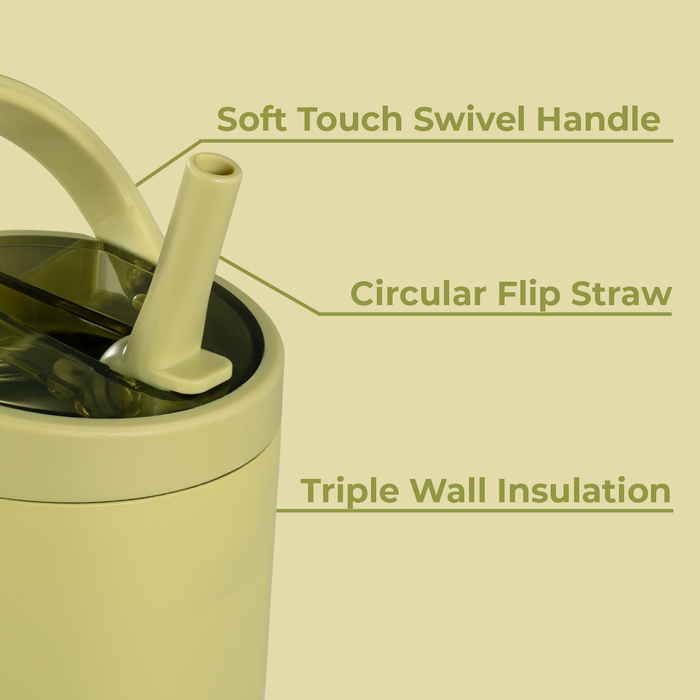 HYDROJUG - Sport 32 oz - Olive