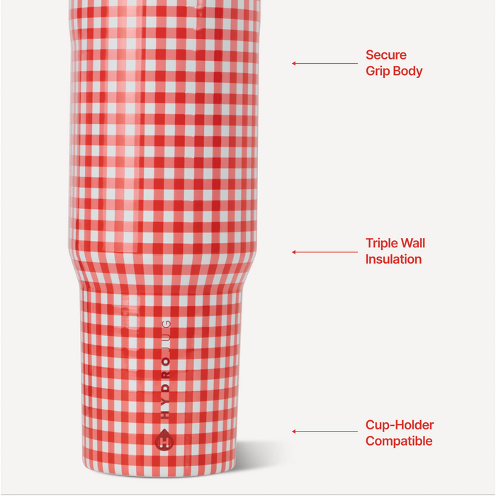 HYDROJUG - Sport 32 oz - Summer Picnic
