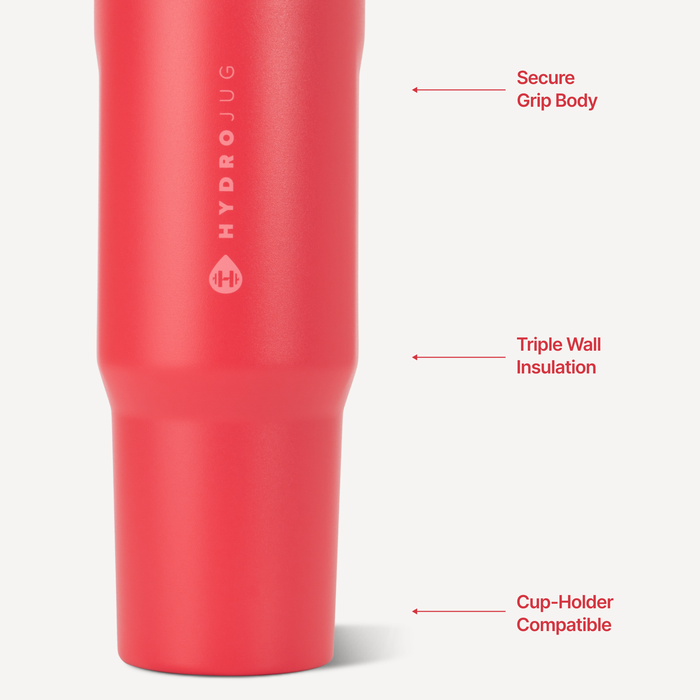 HYDROJUG - Sport 40 oz - Fruit Punch