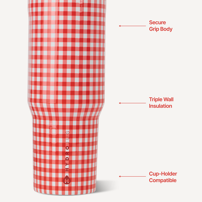 HYDROJUG - Sport 40 oz - Summer Picnic