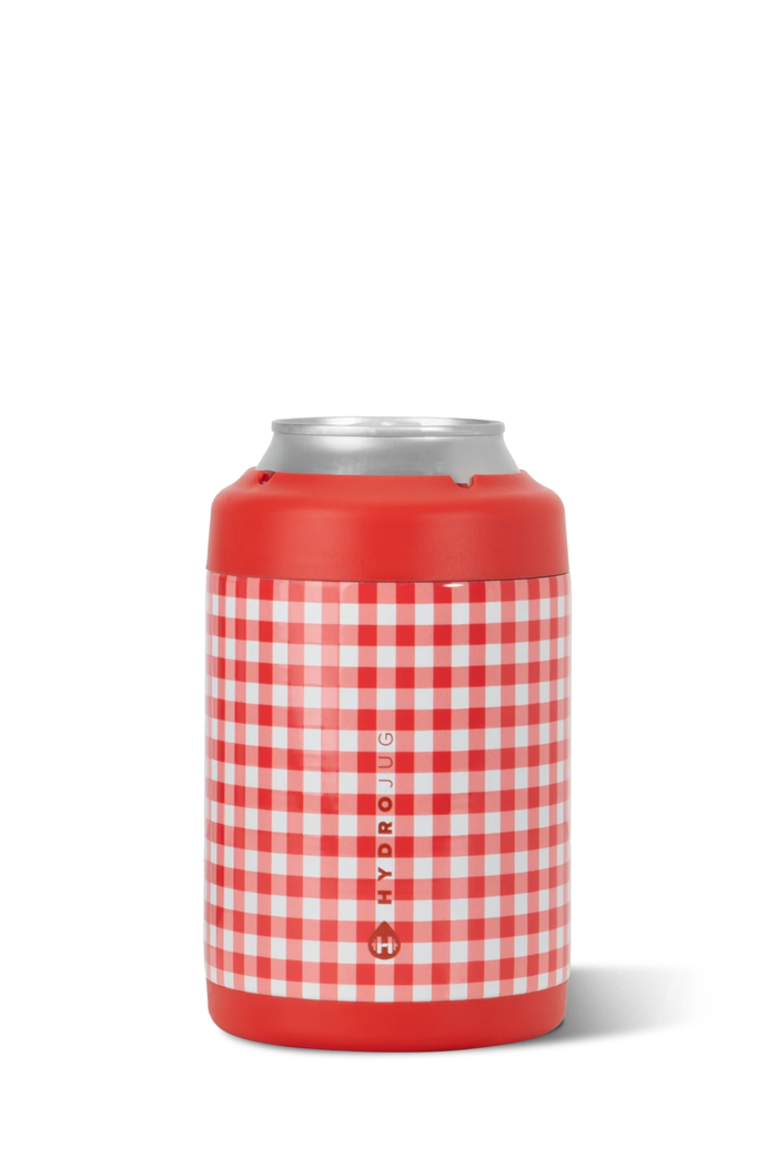 HYDROJUG - Standard Can Cooler 12 oz - Summer Picnic