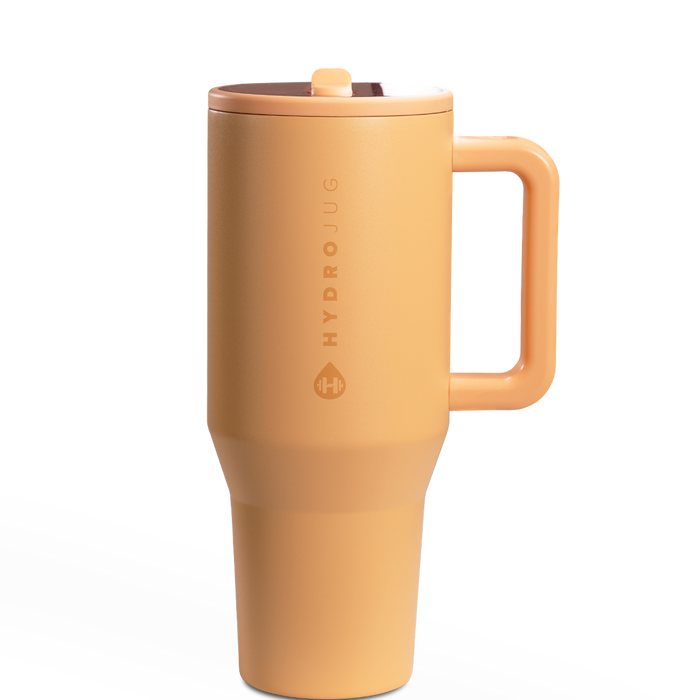 HYDROJUG - Traveler 32 oz - Marigold