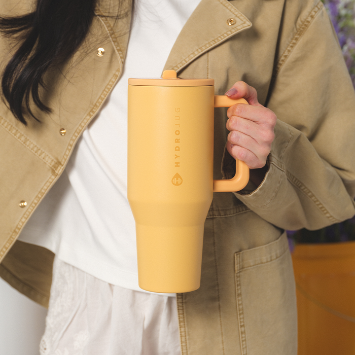 HYDROJUG - Traveler 32 oz - Marigold