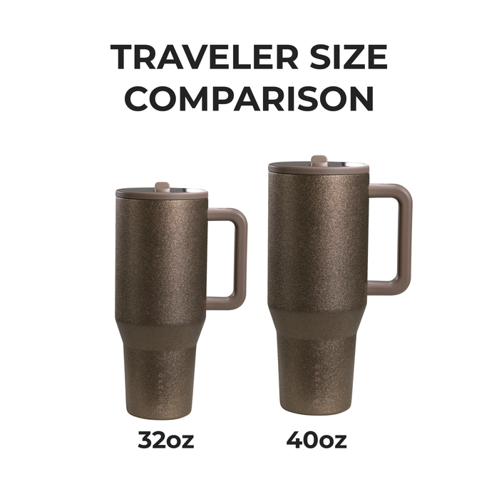 HYDROJUG - Traveler 32 oz - Mist