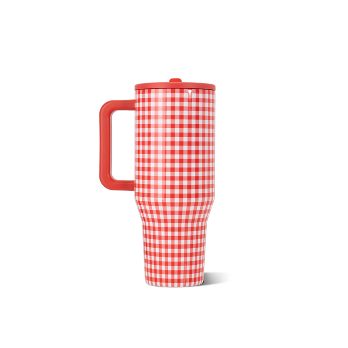 HYDROJUG - Traveler 32 oz - Summer Picnic