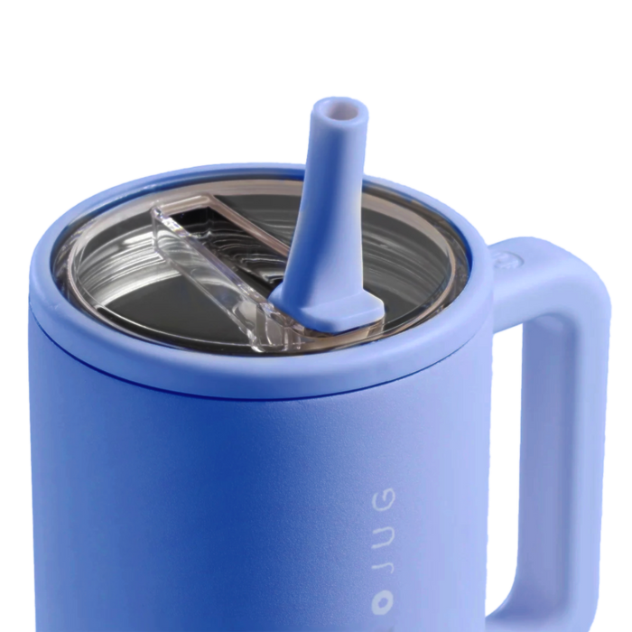 HYDROJUG - Traveler 40 oz - Light Blue