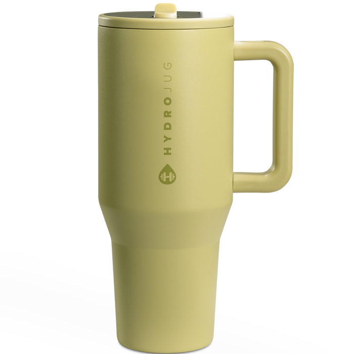 HYDROJUG - Traveler 40 oz - Olive