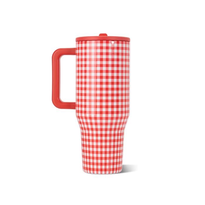 HYDROJUG - Traveler 40 oz - Summer Picnic
