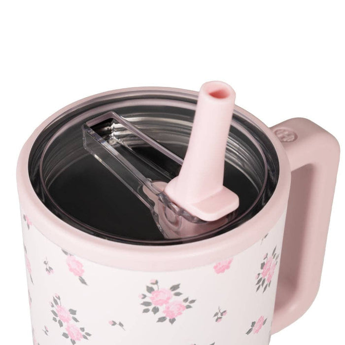 HYDROJUG - Traveler 40 oz - Wildrose