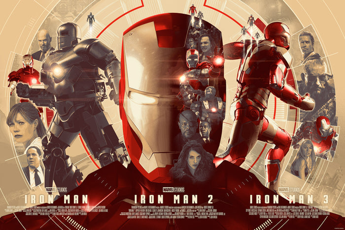 I Am Iron Man - Timed Release