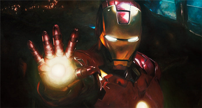 I Am Iron Man