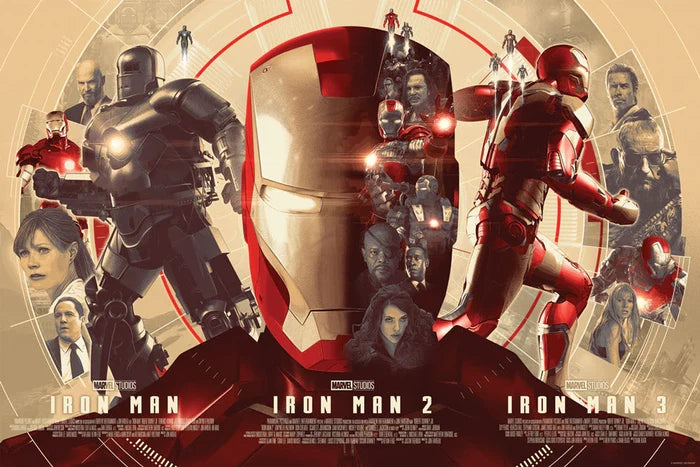 I Am Iron Man