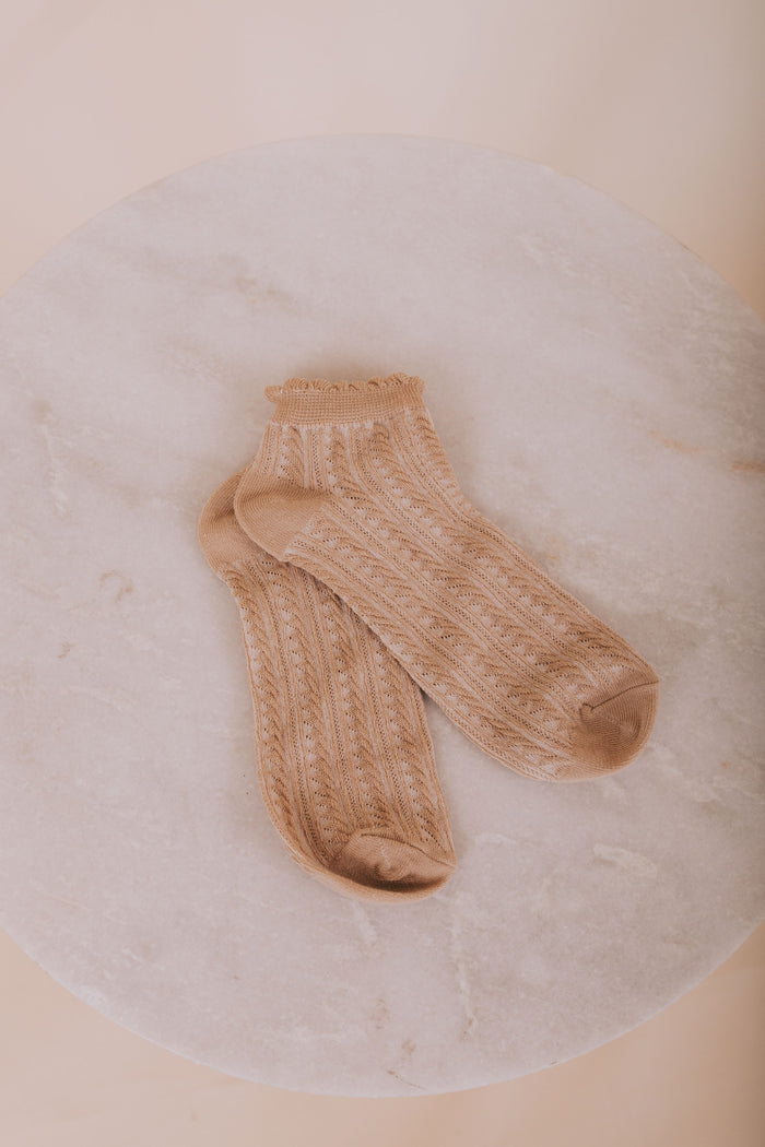 I Knew You Socks