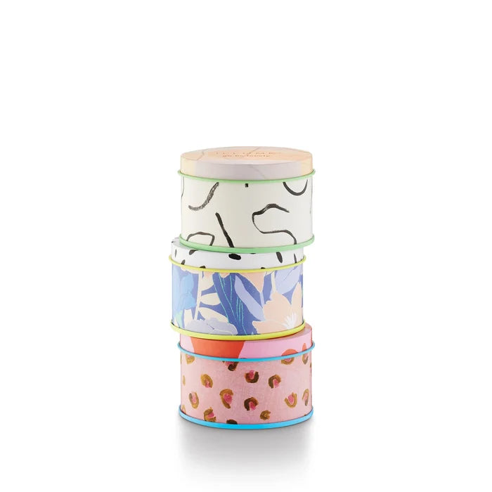 ILLUME - Go Be Lovely Mini Tin Trio Gift Set