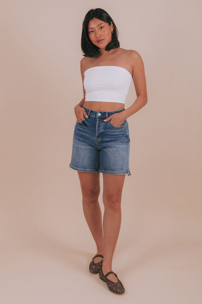 In My Feelings Bandeau Top