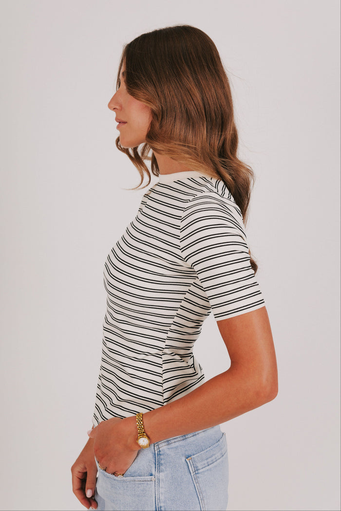 INCLUSIVE SIZING - Casual Outing Top