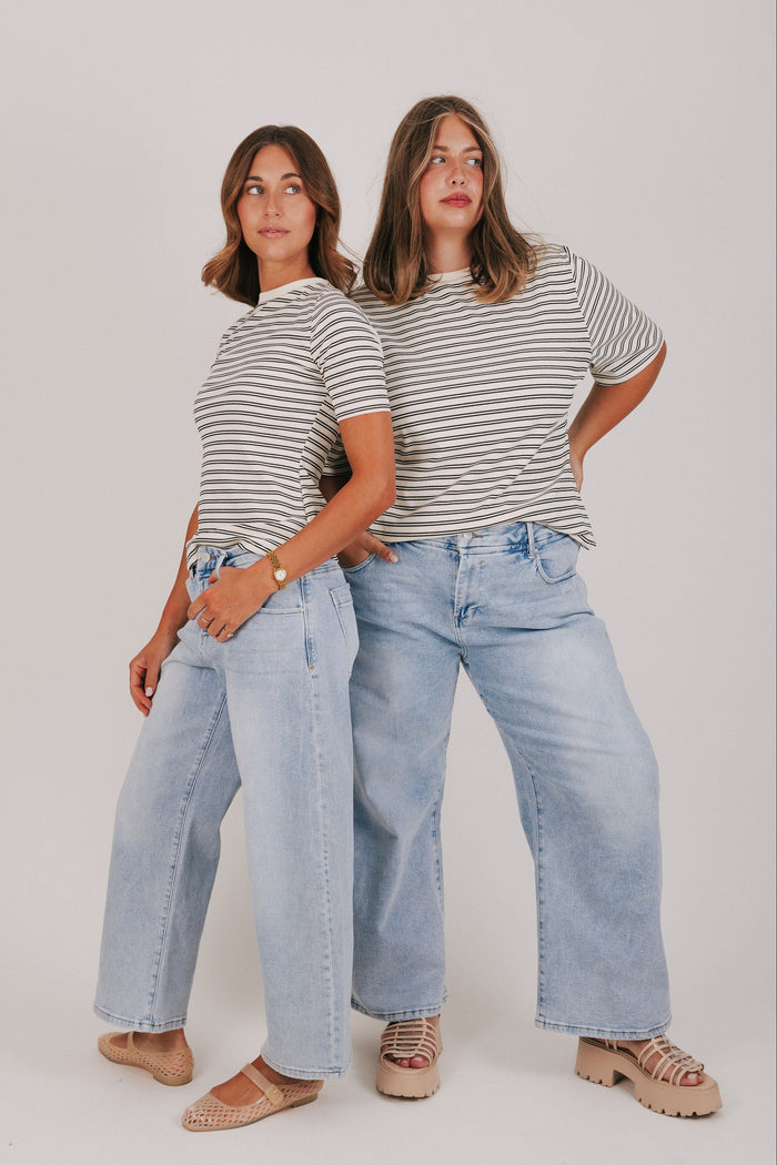INCLUSIVE SIZING - Casual Outing Top