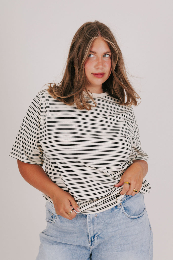 INCLUSIVE SIZING - Casual Outing Top