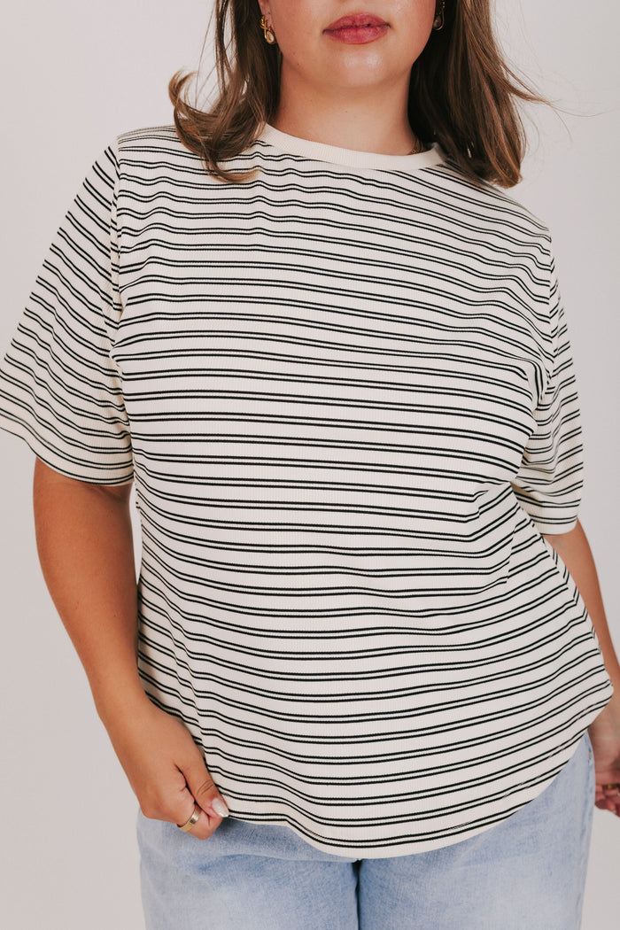 INCLUSIVE SIZING - Casual Outing Top