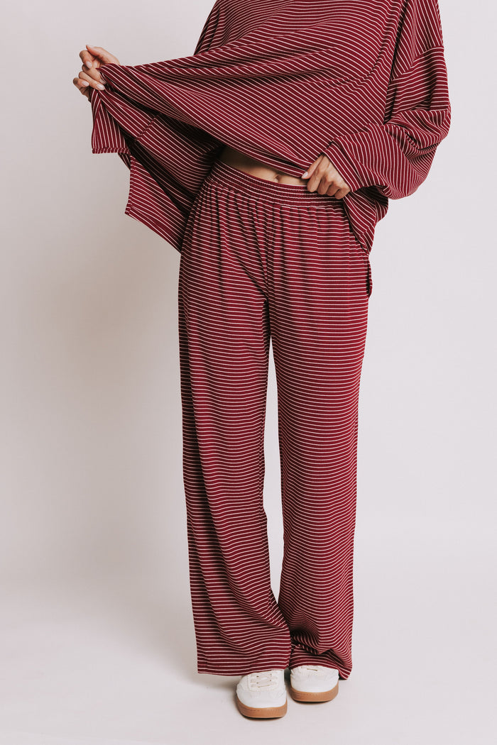 XS / Brick Red