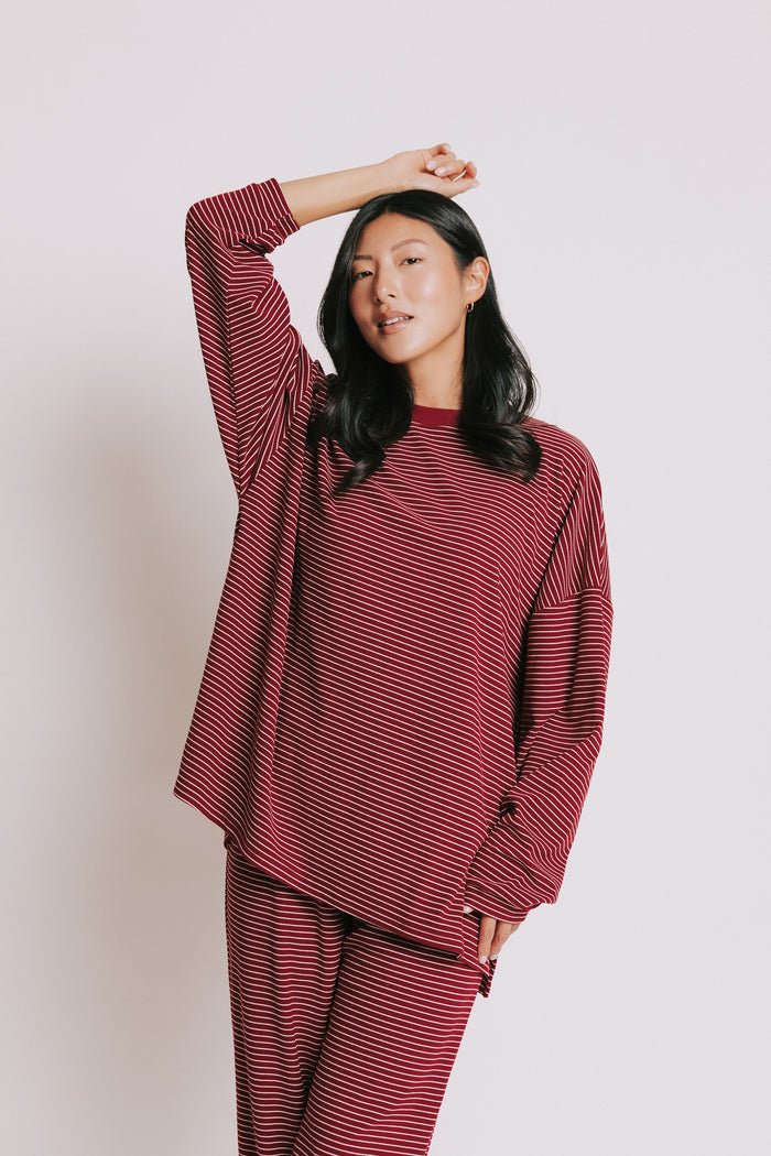 XS/S / Brick Red