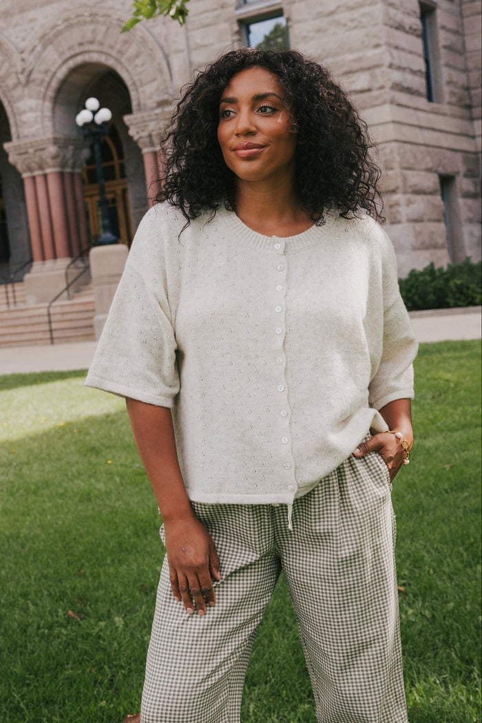 INCLUSIVE SIZING - Endless Laughter Top