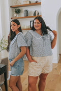 INCLUSIVE SIZING - French Cafe Top