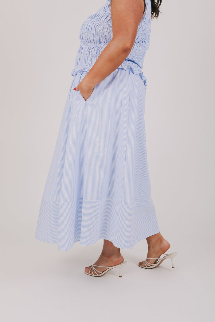 1X / Blue